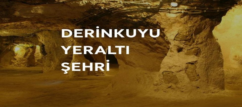 Hacı Ahmet Ünlü ile Türkiye'nin Yeraltı Hazinesine Bir Bakış