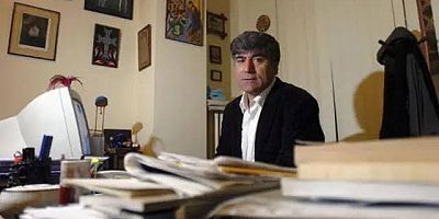 Araştırmacı Hacı Ahmet Ünlü Kim Bu Hrant Dink?