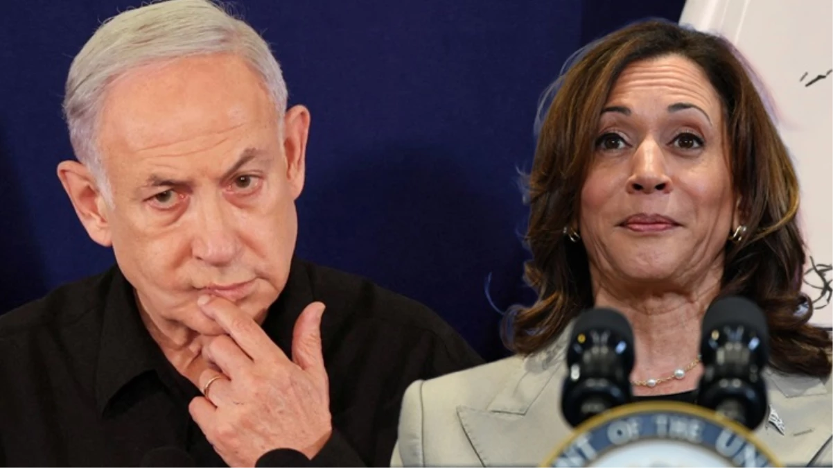Kamala Harris'in dış politikadaki yaklaşımı! Seçilirse Netanyahu için işler değişebilir
